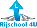 Logo Rijschool 4U