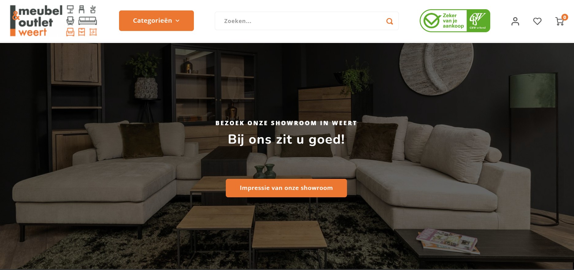 meubel en outlet weert