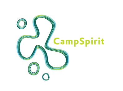 logo campspirit de kluut