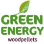 Logo Green energy woodpellets